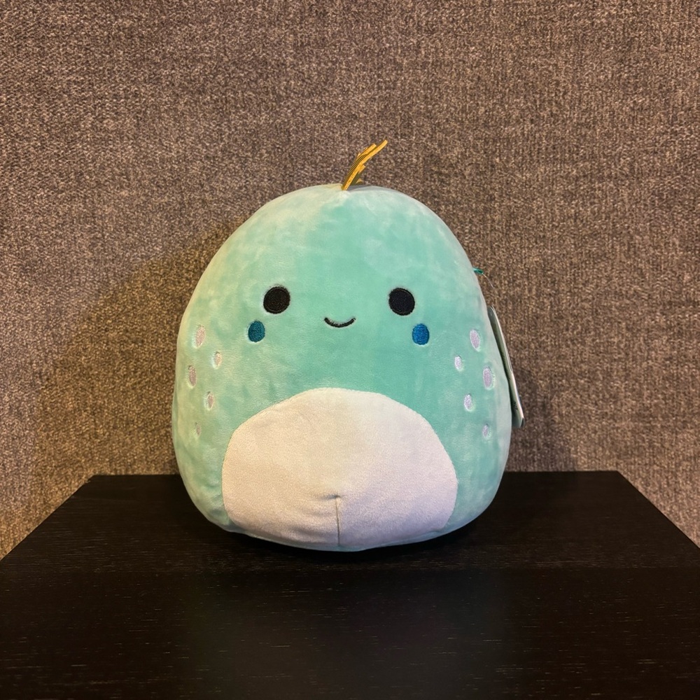 Chet Iguana Squishmallow 8”